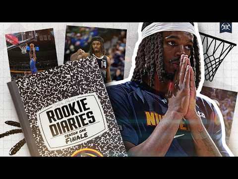 Rookie Diaries: Season Finale | S1 E5