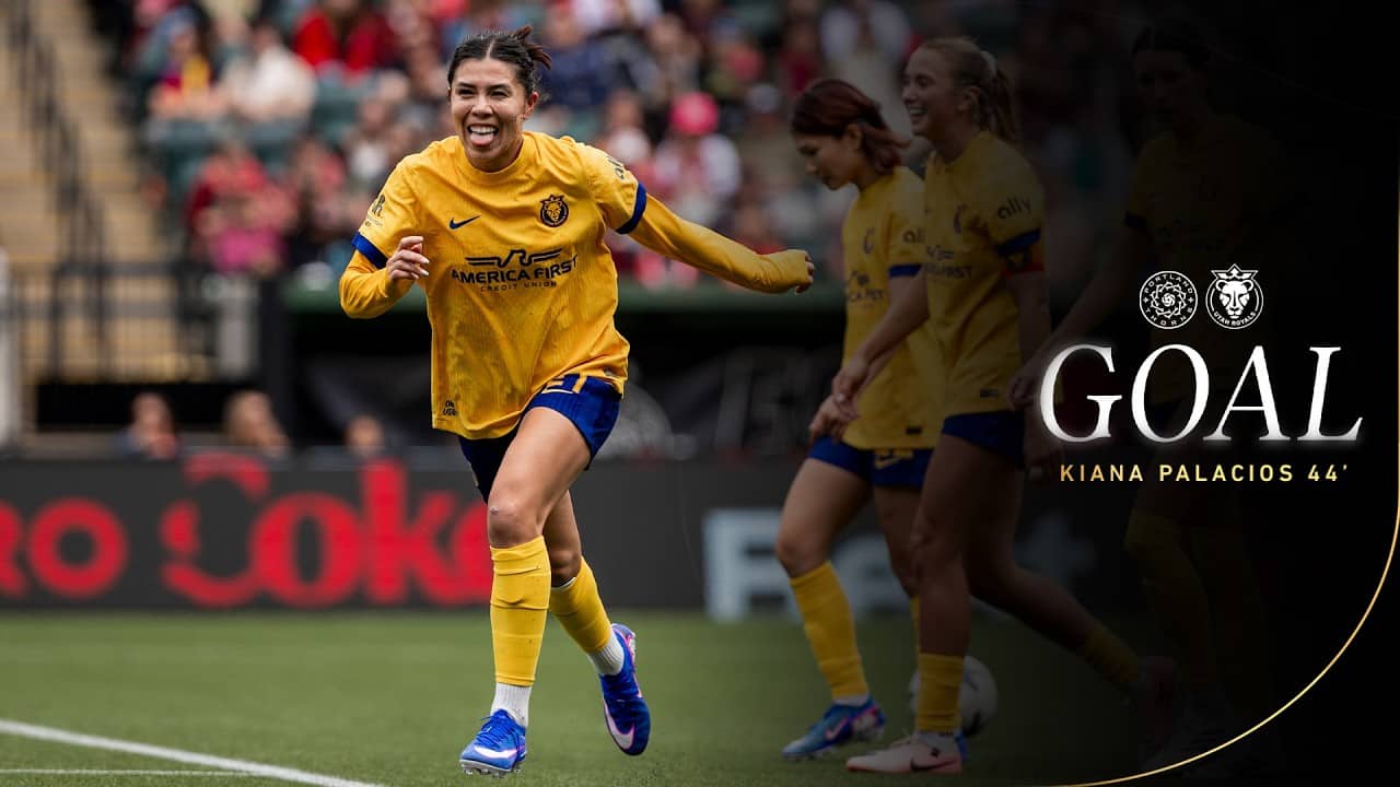 GOAL: Kiana Palacios 44', May 30, 2026