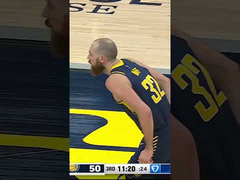 Ben Sheppard Finishes with 14 PTS (5-5 FGM, 3-3 3PT), 5 REB, 2 AST & 2 STL vs. Nuggets