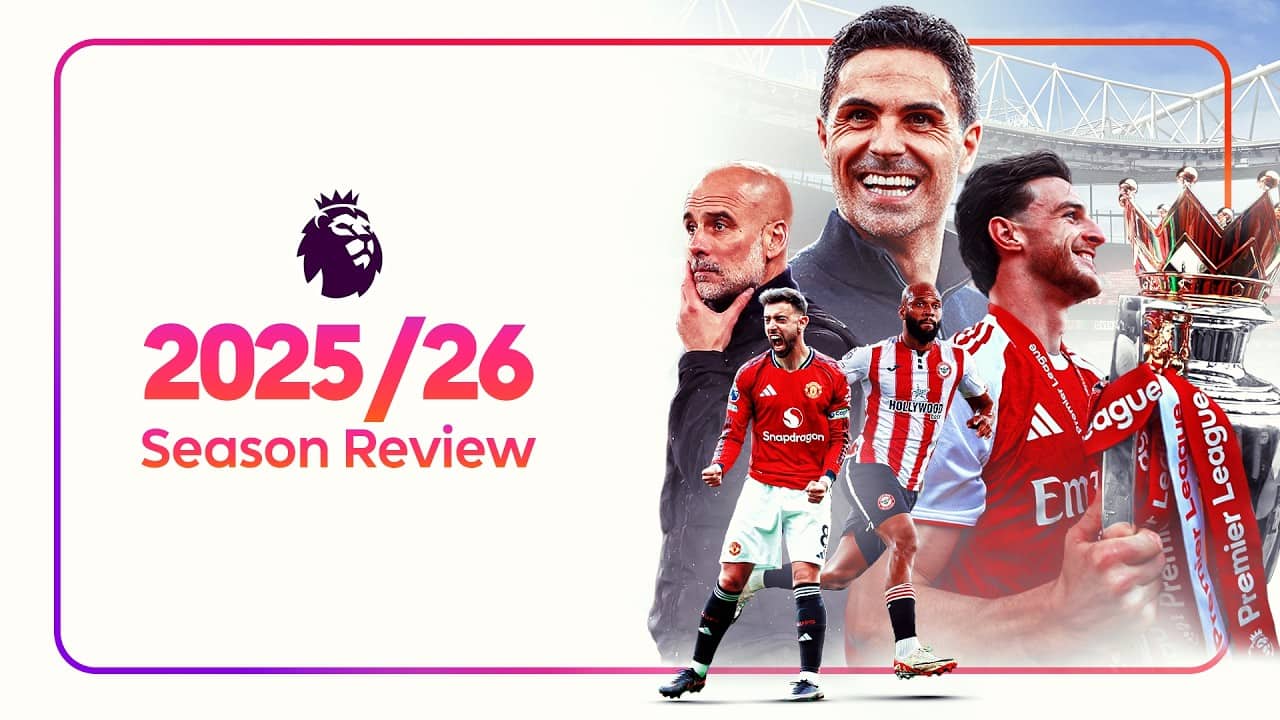 2025/26 Premier League Season Review