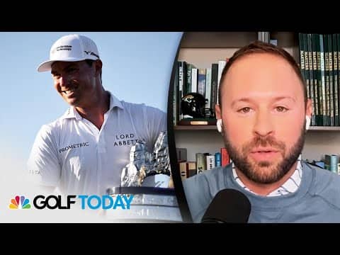 Ben Griffin cements status as one of PGA Tour's 'most complete players' | Golf Today | Golf Channel