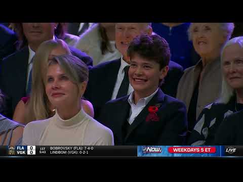 Joe Thornton's Hockey Hall of Fame Induction Speech