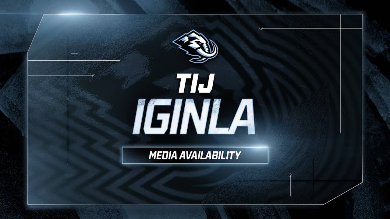 Tij Iginla | Development Camp 2026