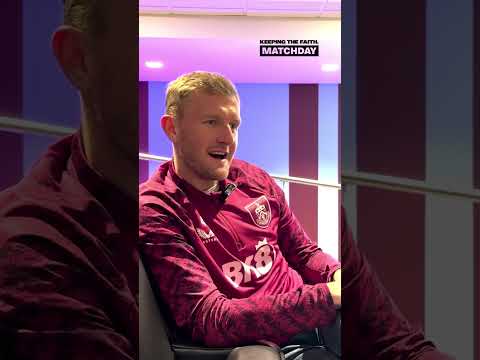 Ever wondered how Joe Worrall gets pumped up for a match day? Wonder no more! 😅