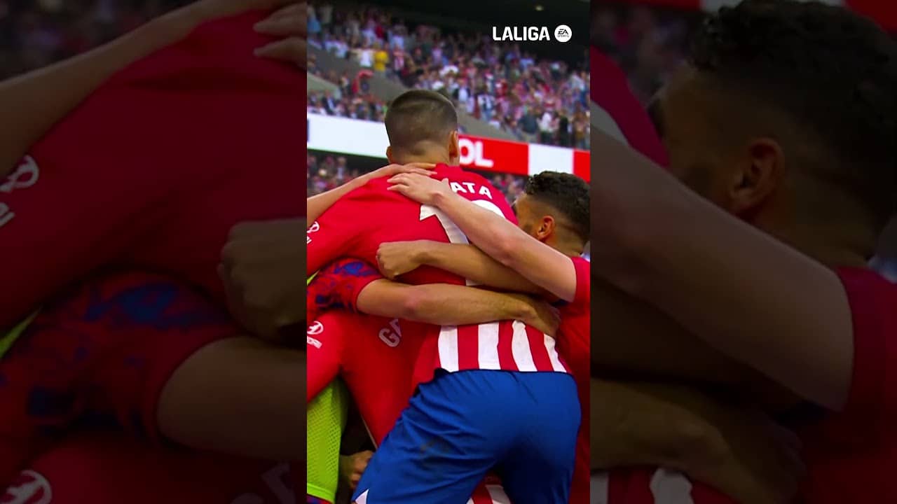 Griezmann's goal 🆚 Girona (📆 23/24)