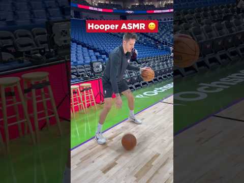 Easy listening #nba #vitkrejci #hawks #handles #asmr #basketball