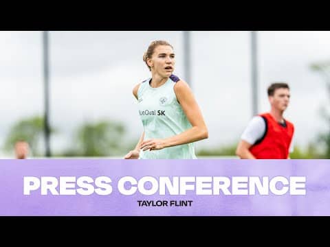 Flint: 'I turn it up a notch' after return from suspension