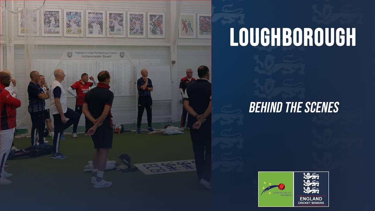 Grey Ashes Preparations - Behind The Scenes at Loughborough
