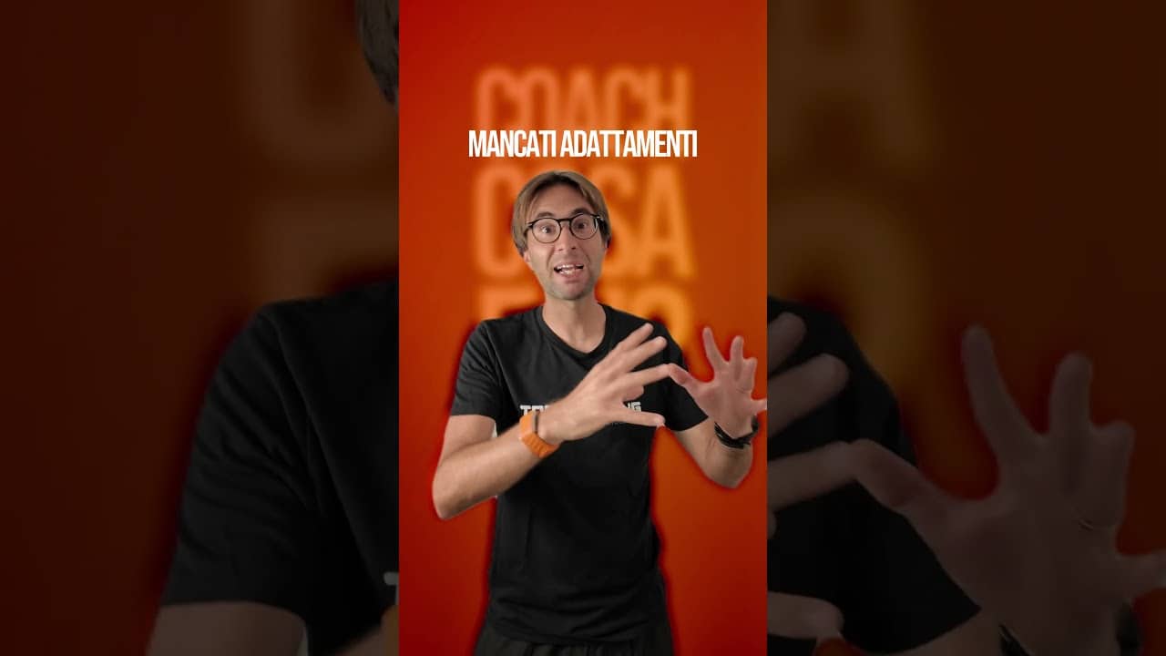 Coach il 30 secondi: e tu cosa avresti fatto?