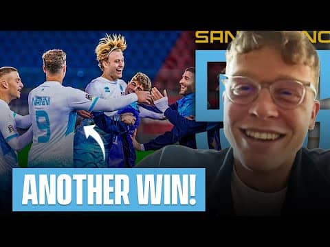 Goal-scoring hero Nicola Nanni on San Marino's incredible story | Morning Footy | CBS Sports