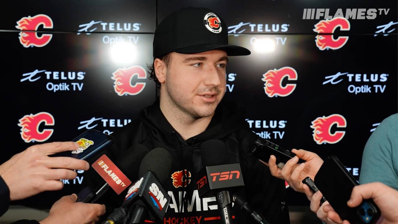 Pre-Game | Rory Kerins - 14.04.26