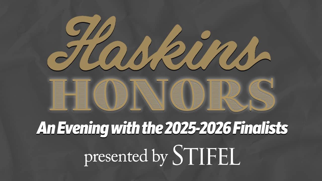 2026 Haskins Honors presented by Stifel