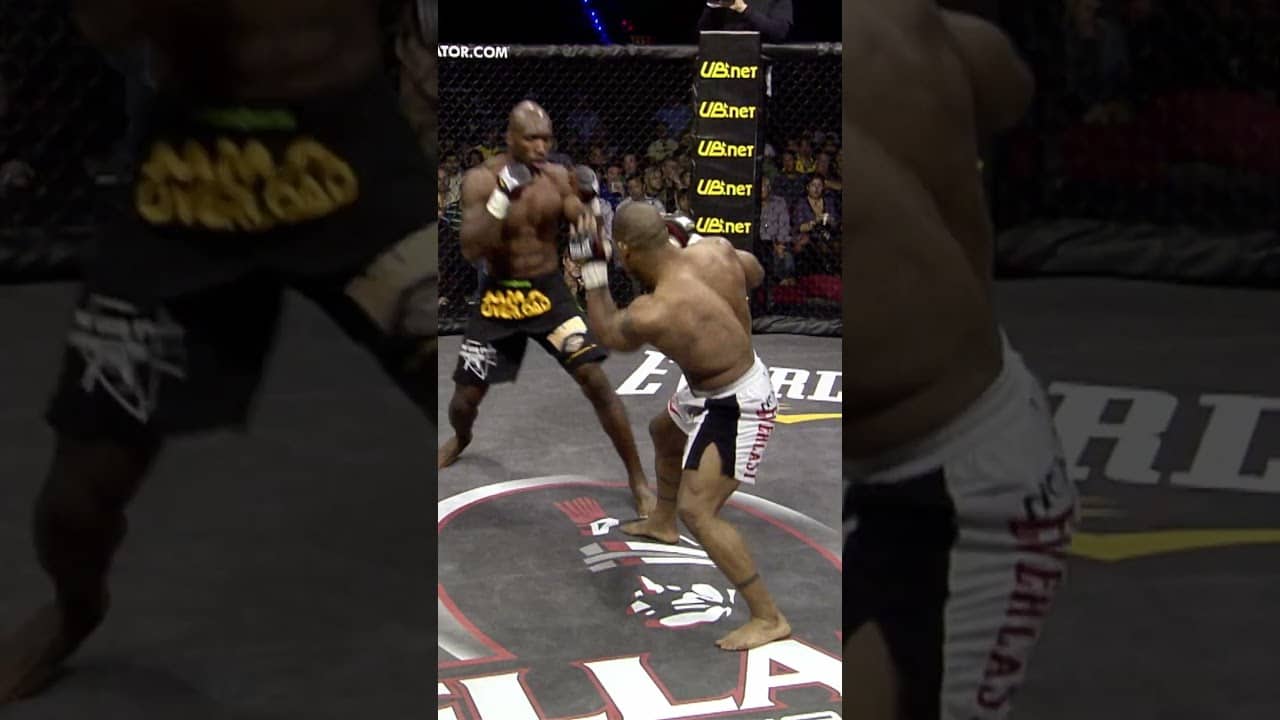 How to win a fight in under a minute #shorts #mma
