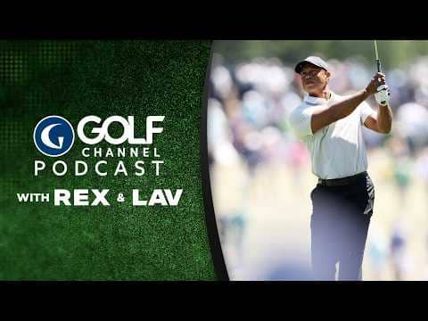 Sands, man! Going behind the mic and talking Masters | Golf Channel