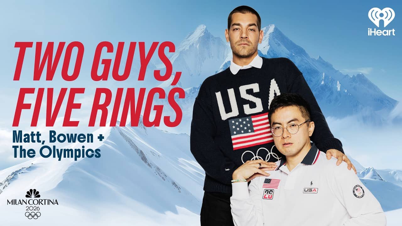 Two Guys, Five Rings: Episode XI - The Italy Experience