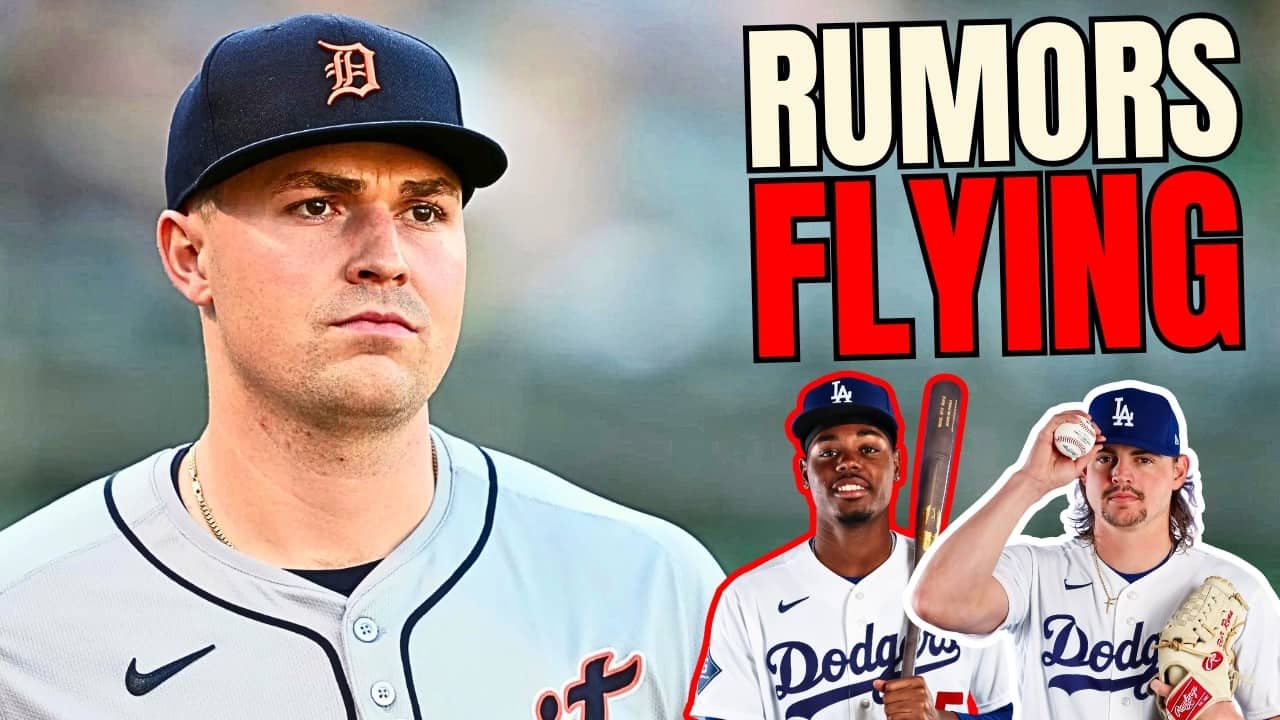 Should Dodgers Go All-In for Tarik Skubal? Any Prospects Off-Limits?
