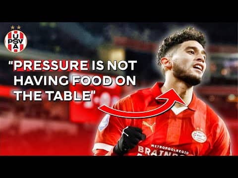 Ricardo Pepi Shocks Fans with Stunning Goals & Exclusive Life Stories at PSV!