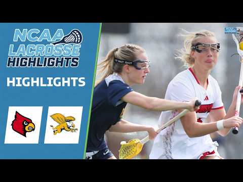 Louisville vs Canisius | NCAA Women’s College Lacrosse Highlights | February 25, 2026