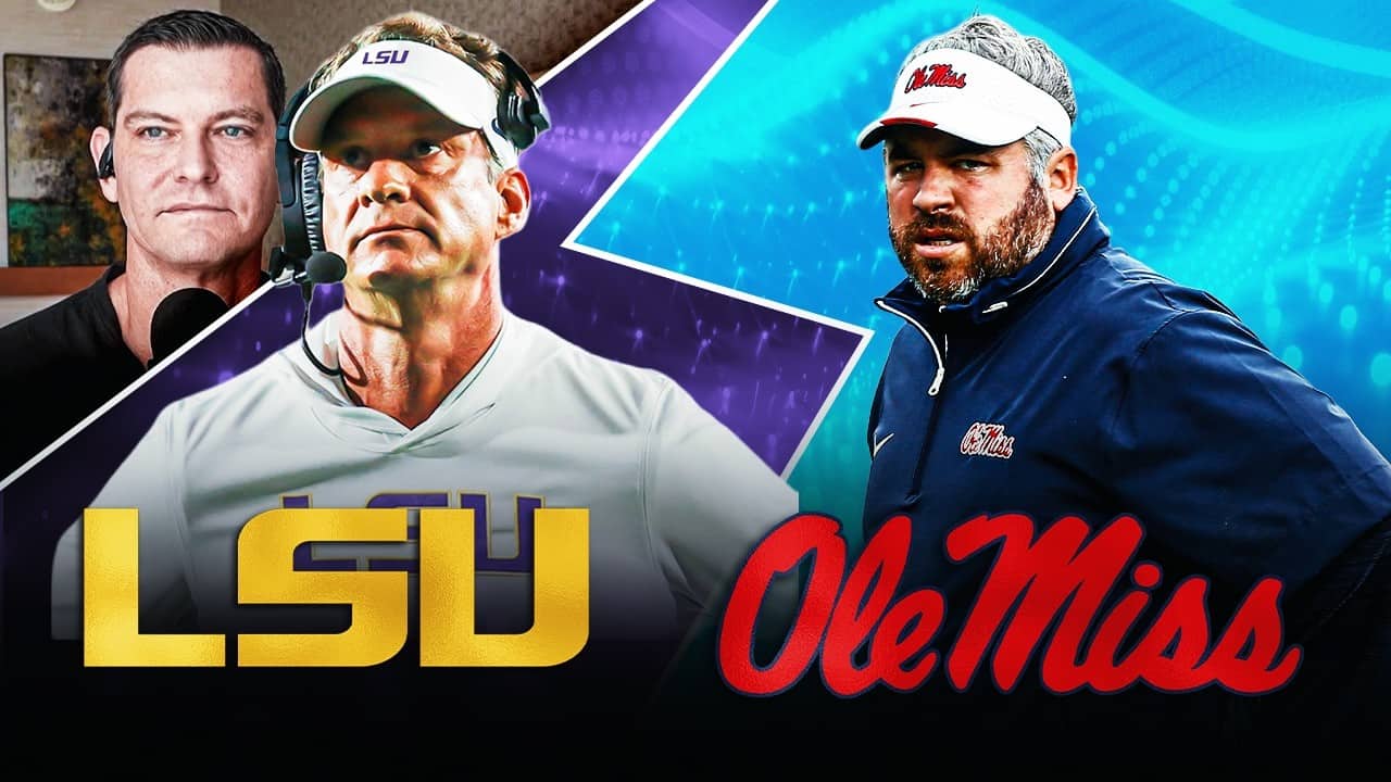 Pete Golding RESPONDS to Lane Kiffin | Will the Ole Miss head coach face ANY tampering punishments?
