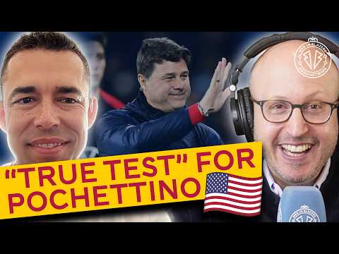 USMNT Deep Dive: Pochettino’s Impact, Pulisic’s Form & Gio Reyna’s Future Revealed!