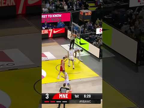 Kostas Antetokounmpo throwing a dunk party at #FIBAWC 😤🇬🇷