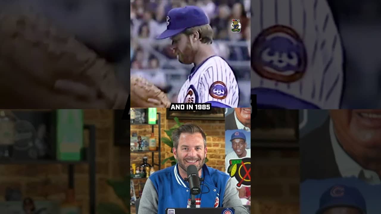 Is the 1985 Chicago Cubs CURSE Back?! 👀