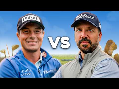 Peter Finch vs Viktor Hovland (14 Club Challenge!)