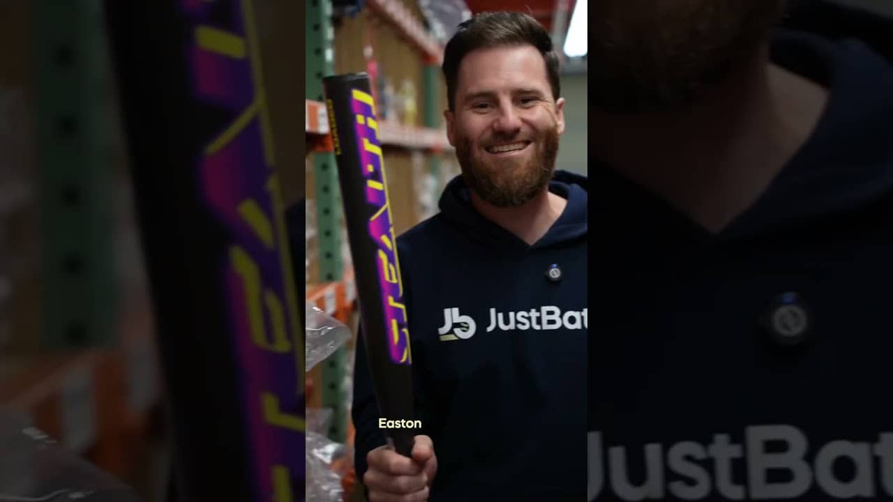 We Brought Back Your Childhood Baseball Bat