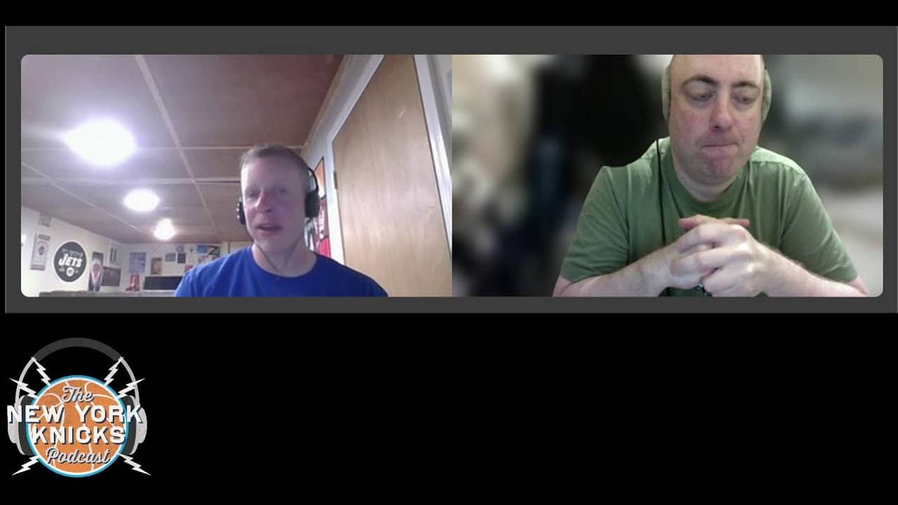 The New York Knicks Podcast