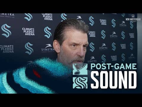 Post-Game Sound | Lane Lambert - Nov 8 2025