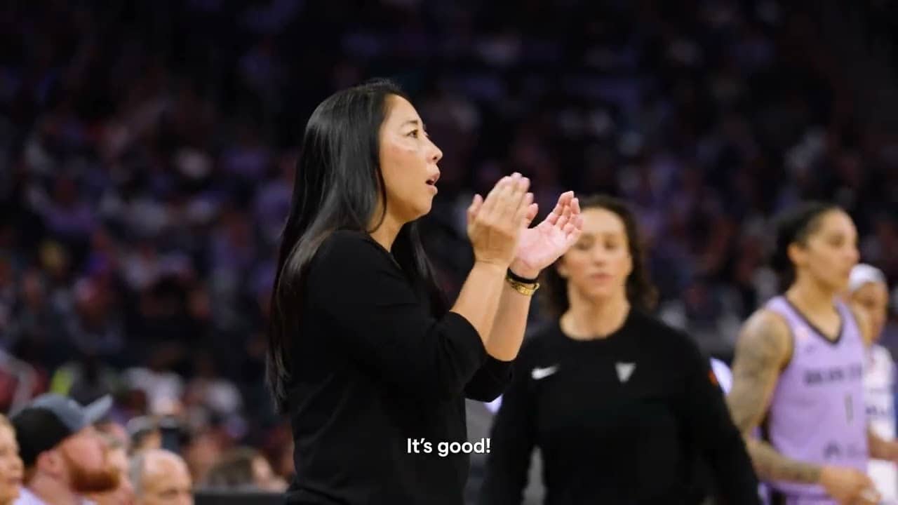Golden State Valkyries SHINE In 2026 Home Opener