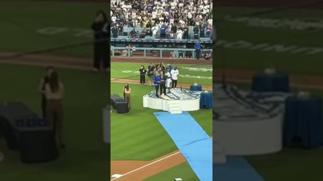 Live highlight - Ring Ceremony