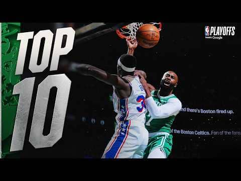 NBA's Top 10 Plays of the Night | April 20, 2026