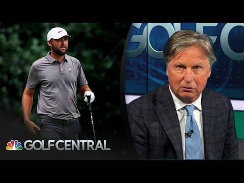 Scottie Scheffler among many contenders at Hero World Challenge | Golf Central | Golf Channel