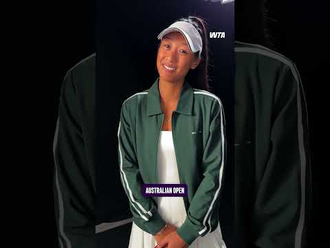 Ready to grace her favorite surface at #AO26 💪 #GetToKnow Priscilla Hon 💬