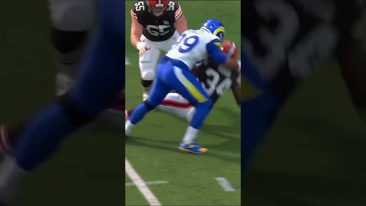Aaron Donald & Myles Garrett Coming Soon?!😤
