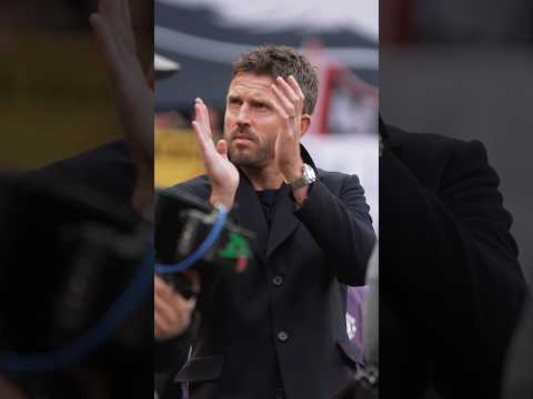 “It’s Carrick, You Knoooow…” 🎵🎶