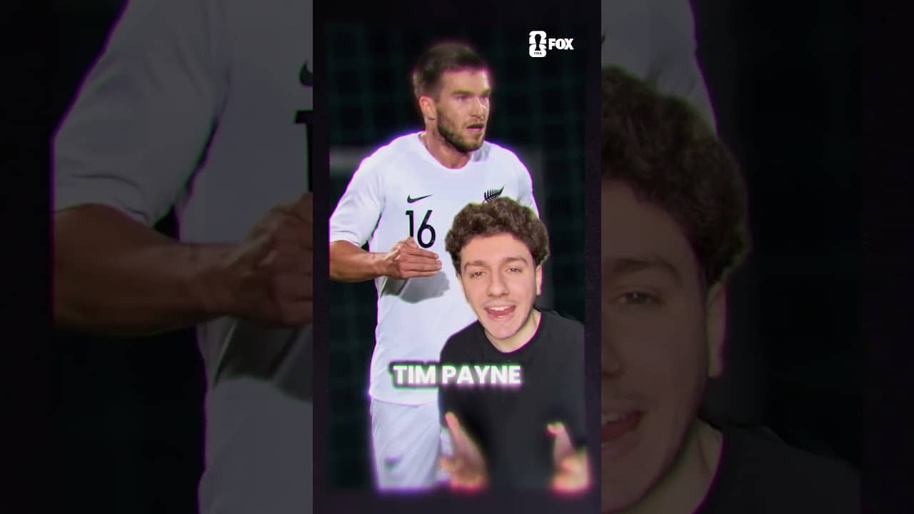 The story of the newest most popular athlete in the 2026 FIFA World Cup!