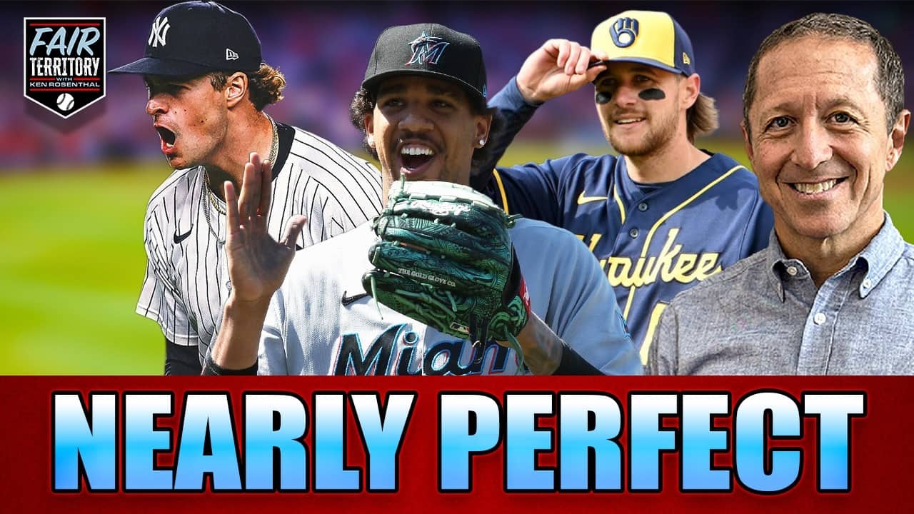 Yankees scuffling, Pérez near perfection, All-Star snubs, NL Central Trade Deadline | Fair Territory
