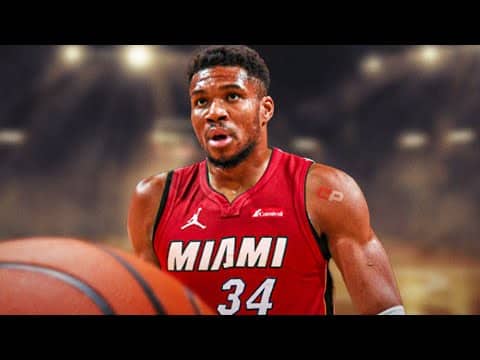 Here We Go Again… Could the Miami Heat Actually Pull Off a GIANNIS Trade This Season?