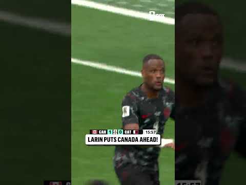 CYLE LARIN FOR CANADA 🇨🇦