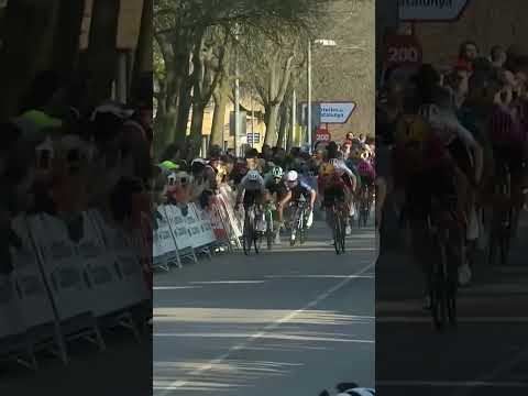 A textbook leadout 🫡