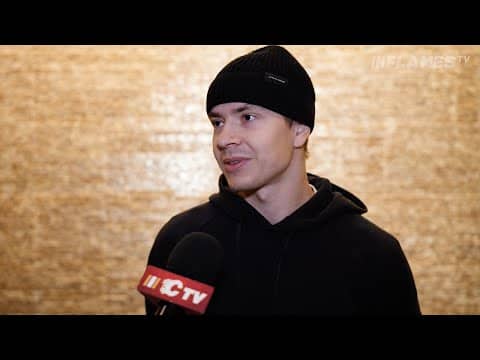 Pre-Game | Yegor Sharangovich - 08.01.26
