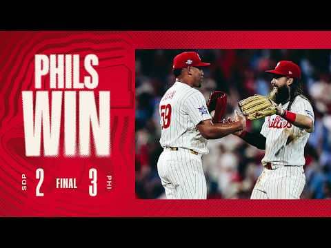 Padres vs. Phillies Game Highlights (6/2/26) | MLB Highlights