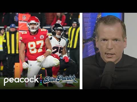 NFL Week 14 takeaways: Simms talks Chiefs, Josh Allen, Mike Tomlin | Dan Patrick Show | NBC Sports