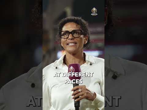 Mel Jones is a massive fan of Annabel Sutherland 💪