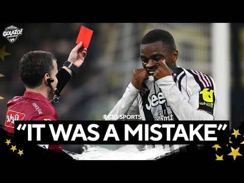 Why the Kalulu red card was such a bad call