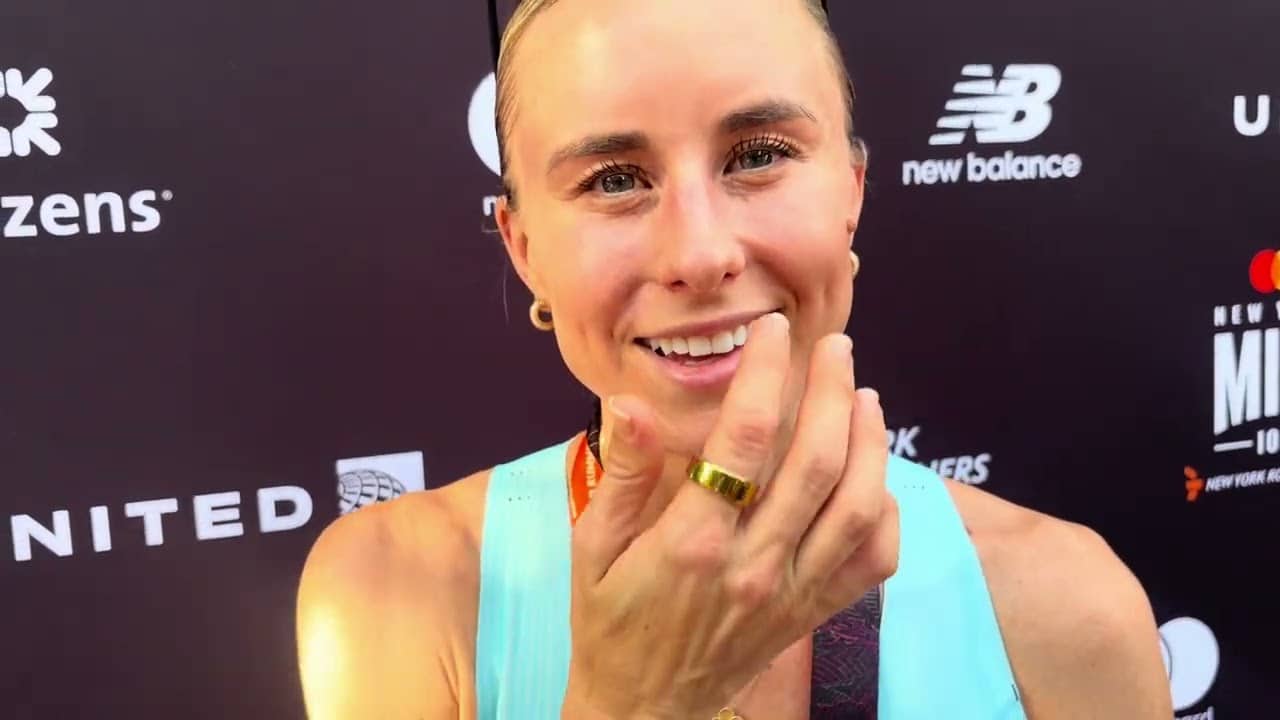 Jess McClain excited for busy summer including World Road Running Champs after NYRR Mini 10K