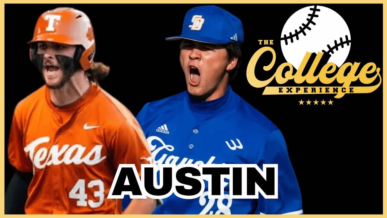 Austin Regional Preview & Picks - 2026 NCAA Baseball Tournament Betting Odds
