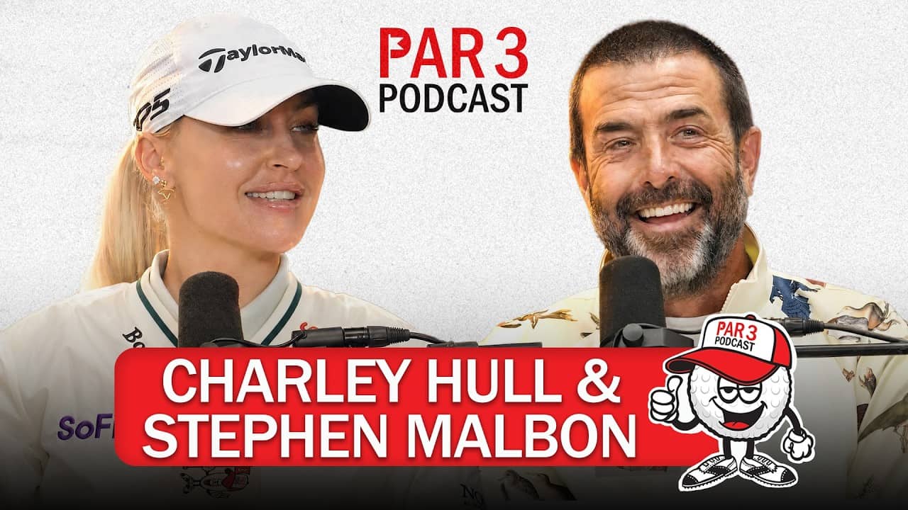 Charley Hull on Major Heartbreaks, Solheim Cup Stories, & Her Addictive Drive to Win